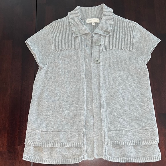 Jones NY Sport short sleeve sweater - Picture 1 of 6